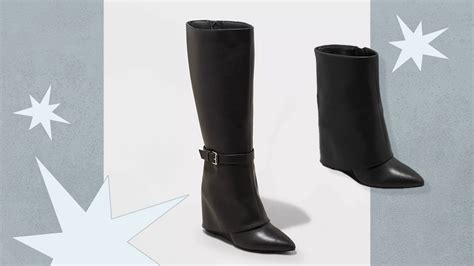 target givenchy boot dupe